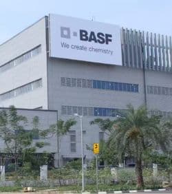 BASF Chemicals India Pvt Ltd